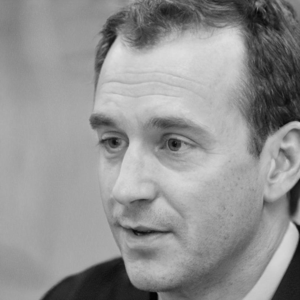 Michael Richardson - Senior Investment Analyst